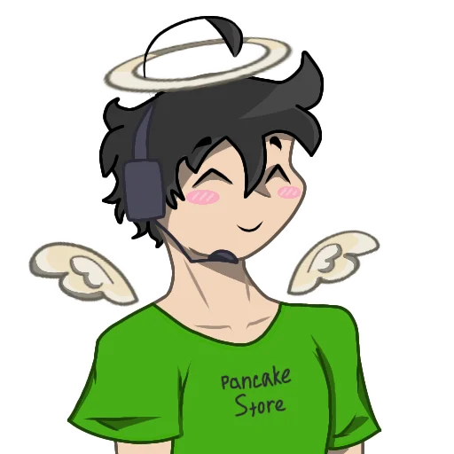 Sticker Ноглыч - 4