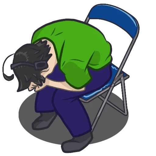 Sticker Ноглыч - 2