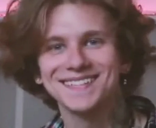 person smile human face