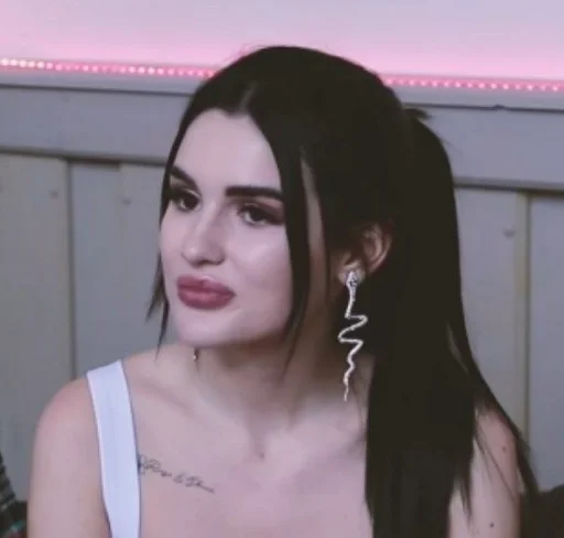 human face person lady