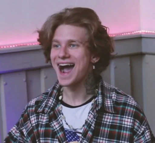 human face person smile