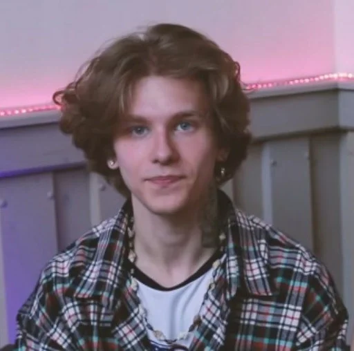 human face person clothing