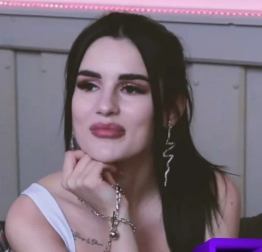 human face person fashion accessory