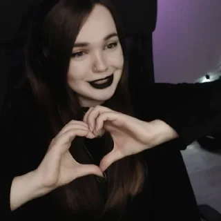 Sticker noiromori - 6