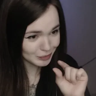 Sticker noiromori - 0