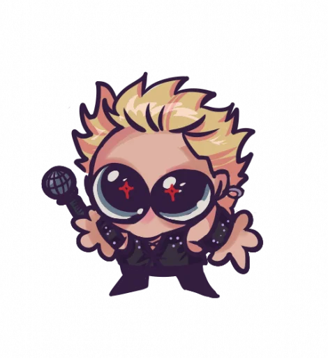 Sticker nokishes - 1