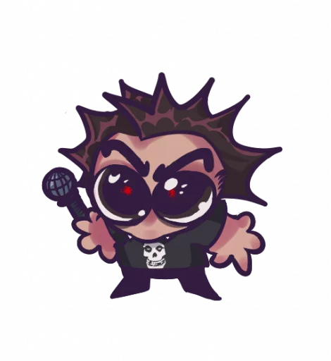 Sticker nokishes - 1