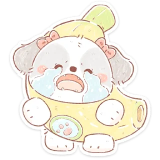 Sticker Нола от @TgSticker - 7