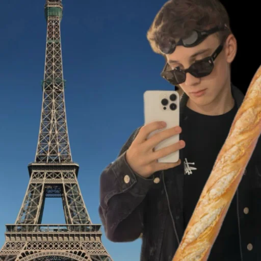 Стикер nomoralsandsocials - 1