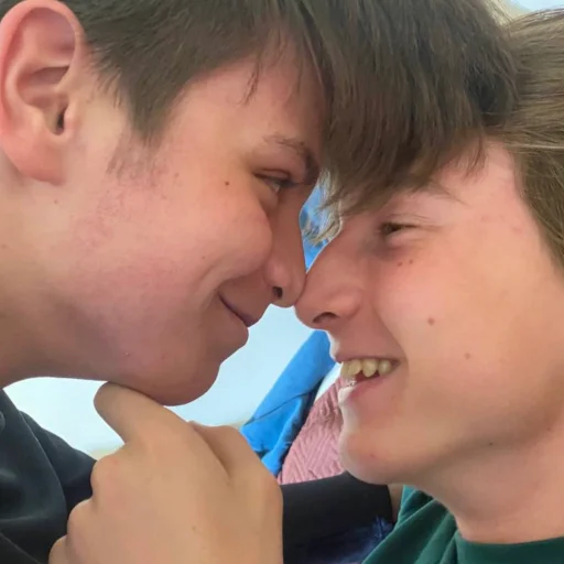 Стикер nomoralsandsocials - 1