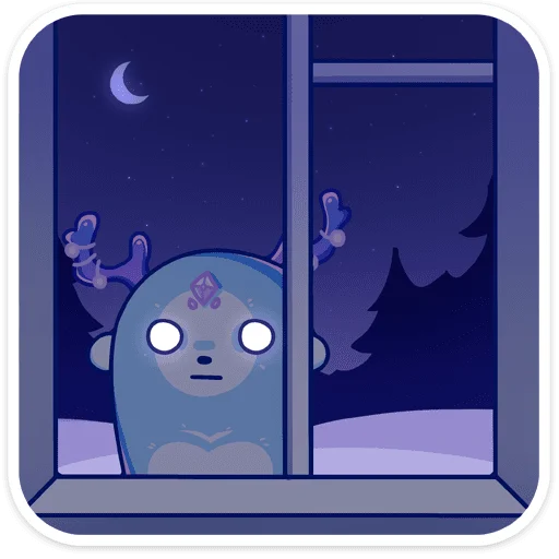 Sticker Ноно (@TgSticker) - 4