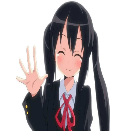 Стикер не тян - 3