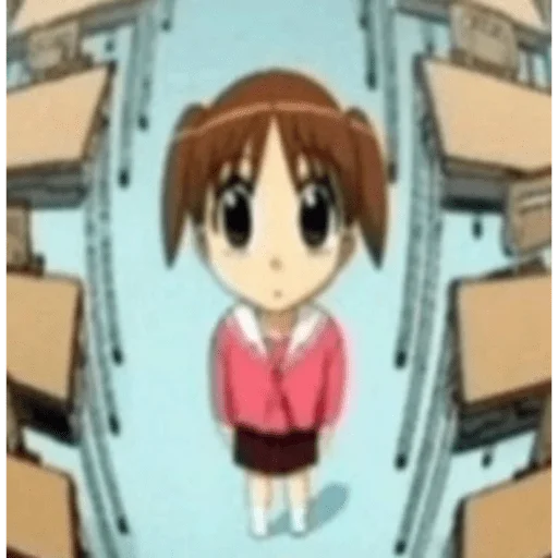 Стикер не тян - 1