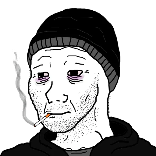 Sticker nordiczoomers - 1