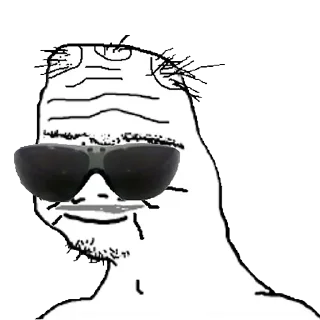 Sticker nordic zoomer by @zxczxczd - 7