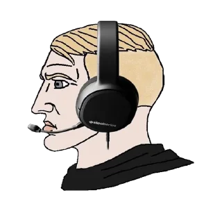 Sticker nordic zoomer by @zxczxczd - 6