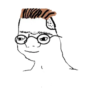 Sticker nordic zoomer by @zxczxczd - 8