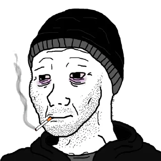 Sticker nordic zoomer by @zxczxczd - 4