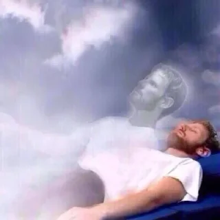 Sticker Нормис - 5