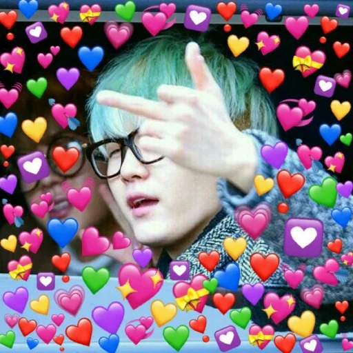 Sticker набор среднестатистического пидора - 2