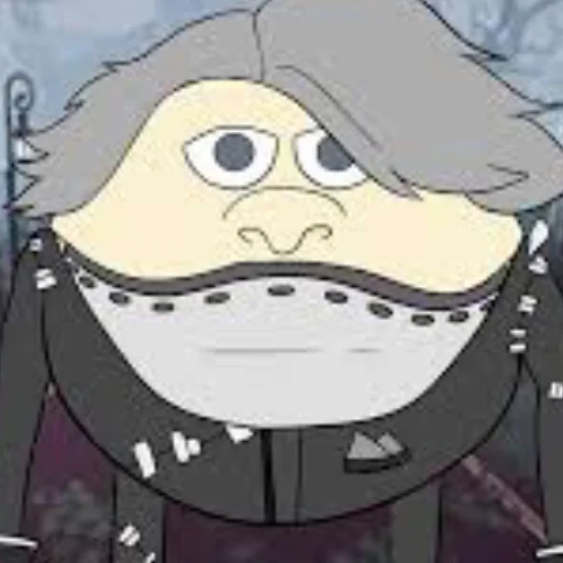 Sticker я люблю нортона - 10