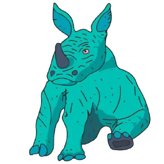 Стикер NOSOROG - 5