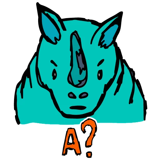 Стикер NOSOROG - 2