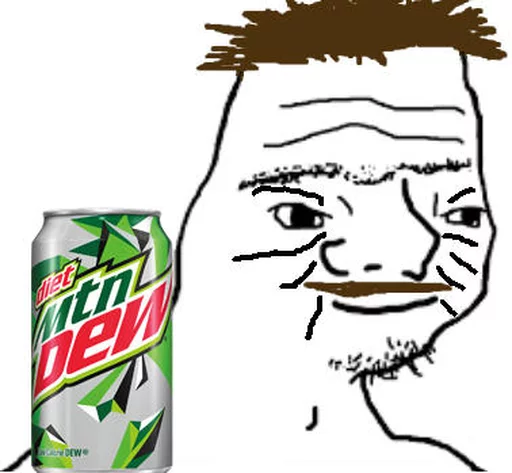 drawing soft drink sketch