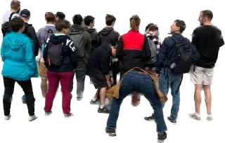 Sticker 501 Not Implemented - 8