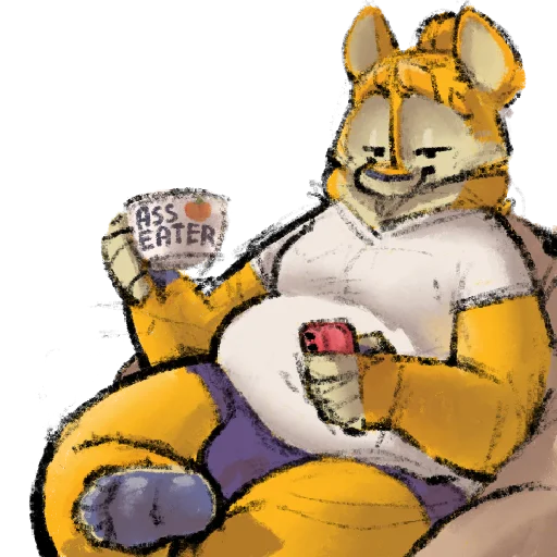 Sticker notmacrolee - 1