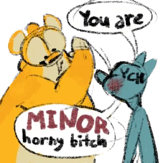 Sticker Macro by @macrolee - 7