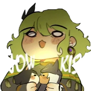 Sticker не нари не сайно - 2