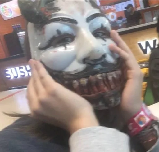 Стикер не норм из планеты :: @fStikBot - 7