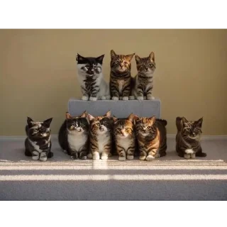 Sticker Не то, чем кажется - 1