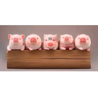 Sticker Не то, чем кажется - 9