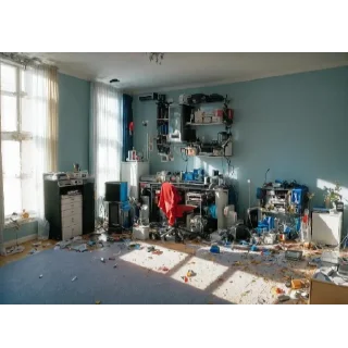 Sticker Не то, чем кажется - 4