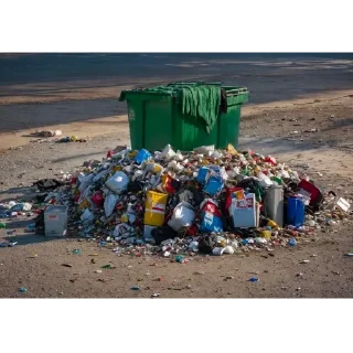 Sticker Не то, чем кажется - 2