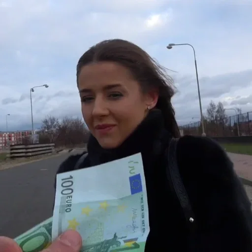 person human face sky