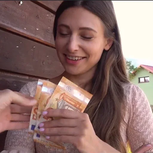 person human face smile