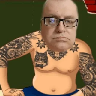 Sticker Spirov pack - 7