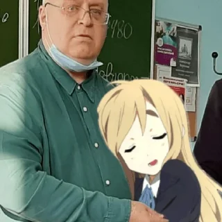 Sticker Spirov pack - 3