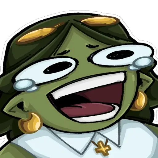 Sticker novikonyemote - 1