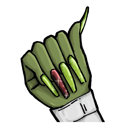 Sticker novikonyemote - 1