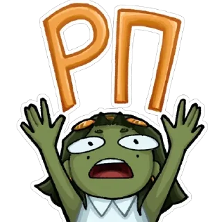 Стикер Novikony - 3