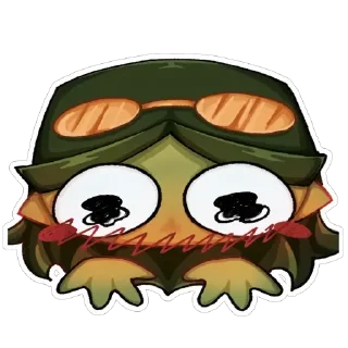 Стикер Novikony - 4