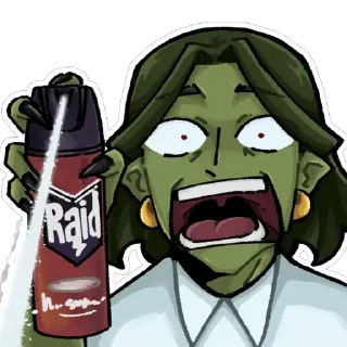 Стикер Novikony - 11