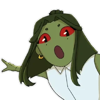 Стикер Novikony - 5