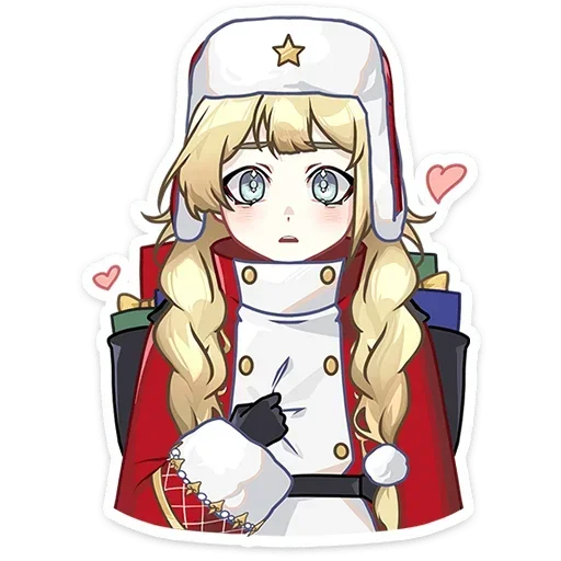 Sticker novogodniiposilnoianya_28_by_anime4_robot - 1