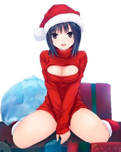 Sticker С новым годом! @stiker_packk :: @fStikBot - 3