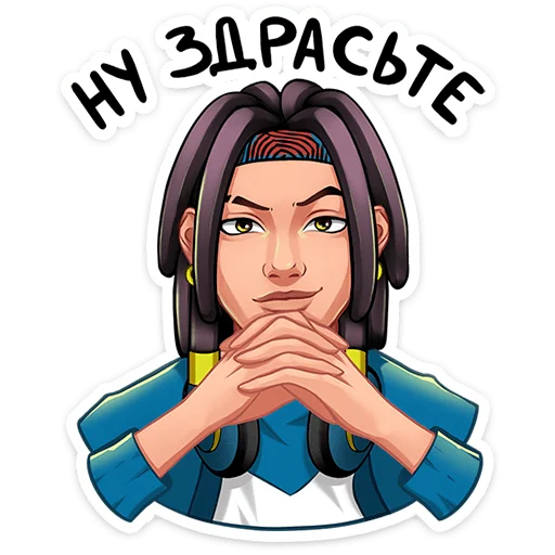 Нокс :: @stickroom - 